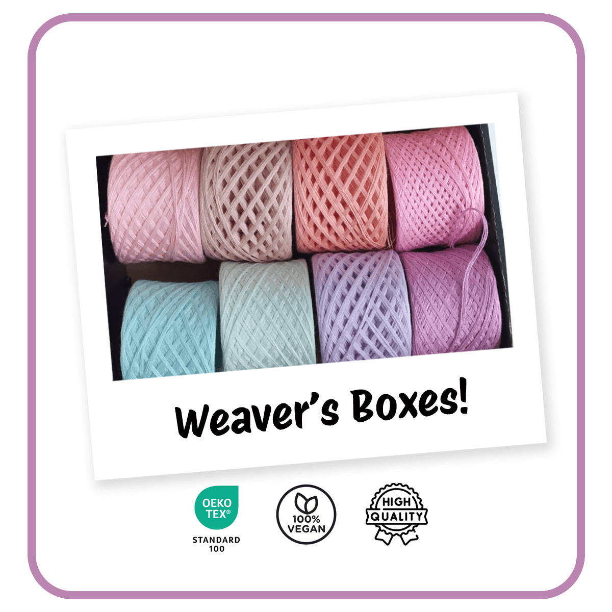 Weaver's box
