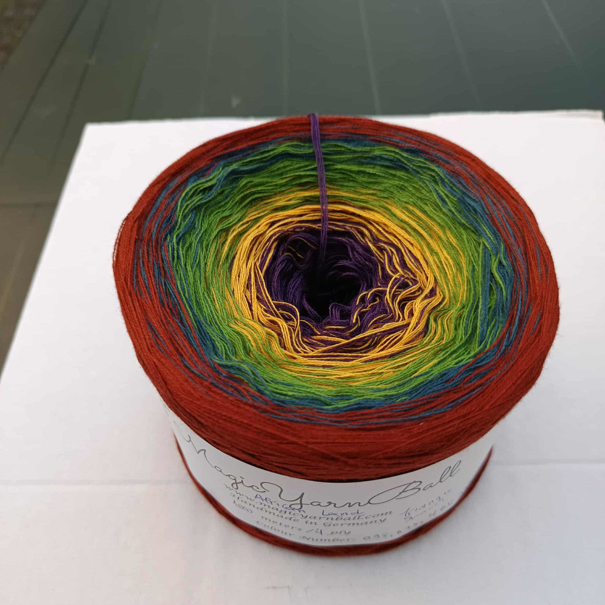 African Land Schnäppchen