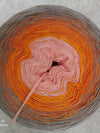Orange flower
