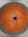 Orange flower