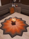 Orange flower