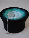 Shades of turquoise