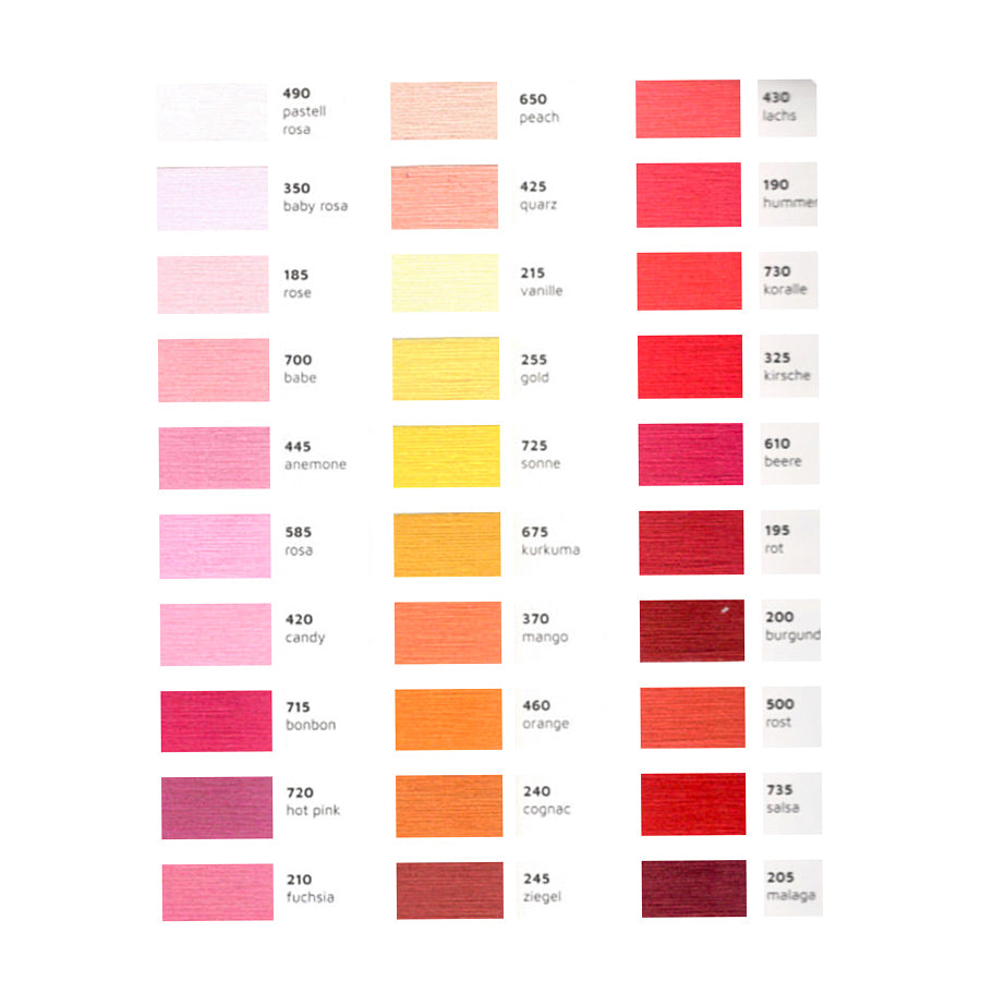 Gestalten Sie Ihren eigenen Magicyarnball in bis zu 5 Farben