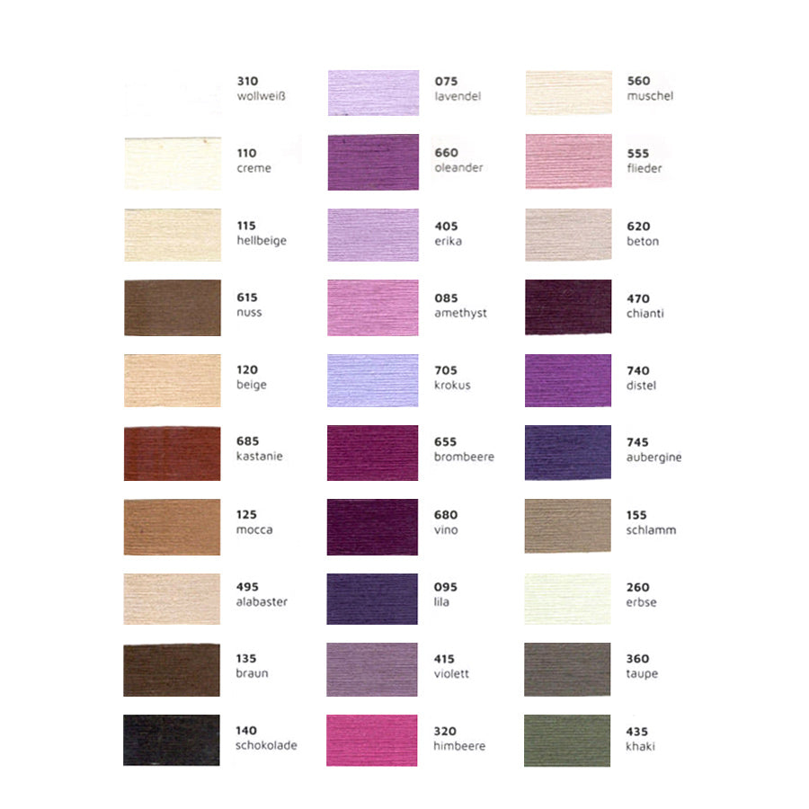 Gestalten Sie Ihren eigenen Magicyarnball in bis zu 5 Farben