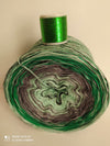 Fantasia in black-green