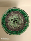 Fantasia in black-green