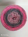 Fantasia in black-pink