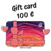 Giftcard € 100