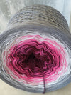 Pink explosion
