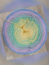 Rainbow cake