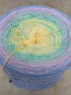 Rainbow cake