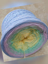 Rainbow cake
