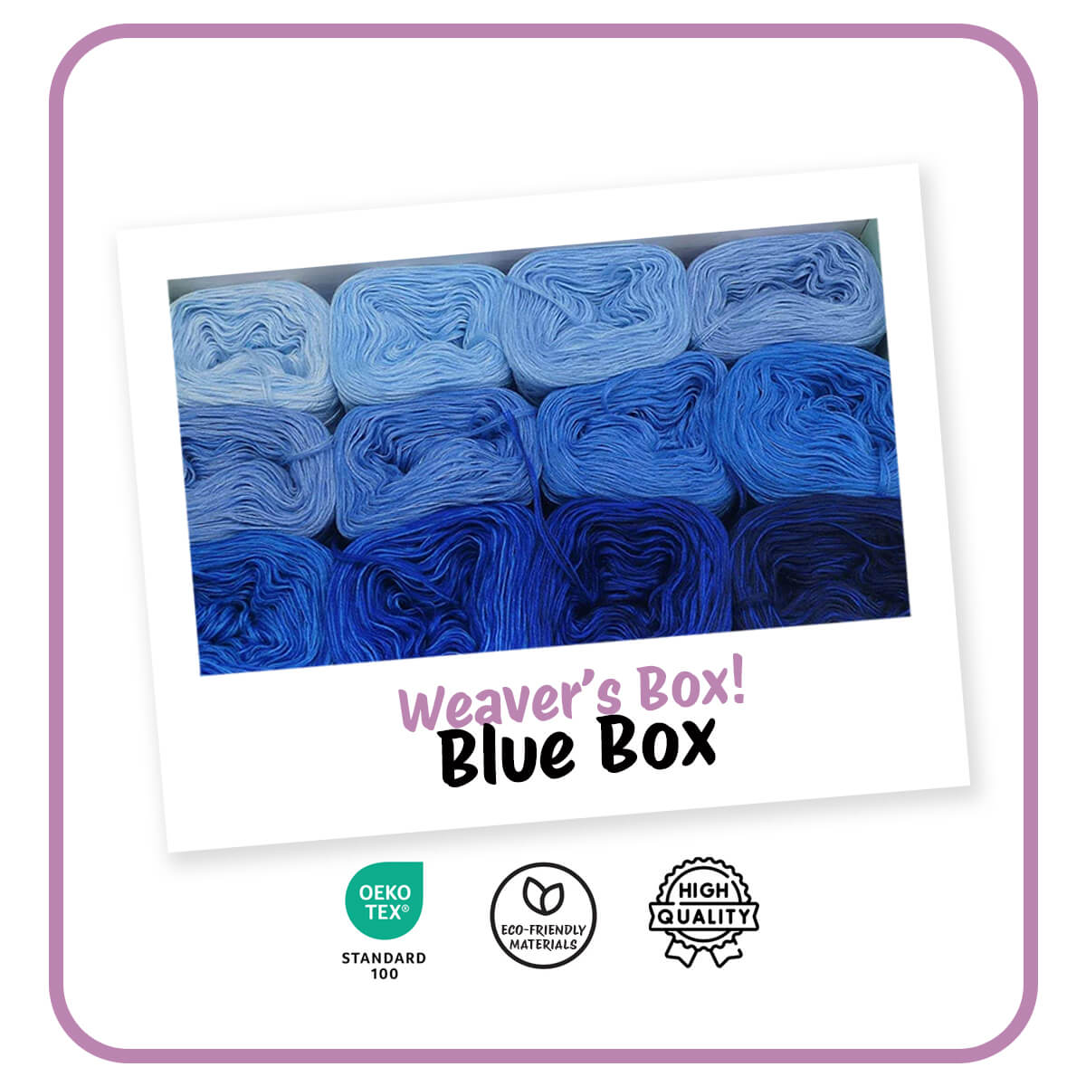Blaue Box