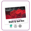 Box Black Red