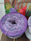Magic lila flower
