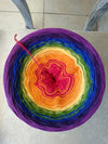 Farben des Chakras