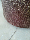 Glitter brown/gold