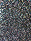 Glitter Black/multi
