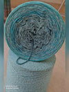 Turquoise Dream with turquoise glitter